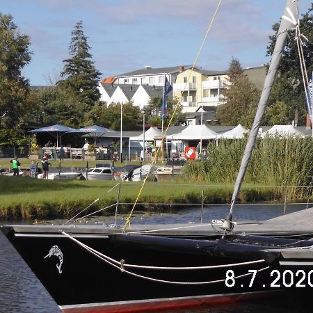 Ostseenahe Gartenidylle Eg Рибниц-Дамгартен Екстериор снимка